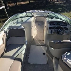 2003 Sea Ray 240 Sundeck