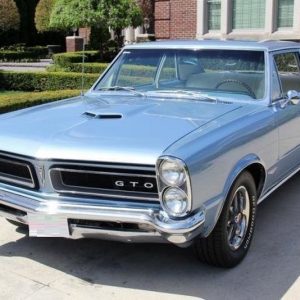 1965 Pontiac Lemans