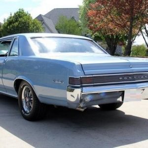 1965 Pontiac Lemans