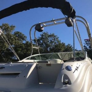 2003 Sea Ray 240 Sundeck