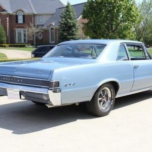 1965 Pontiac Lemans