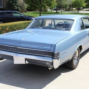 1965 Pontiac Lemans