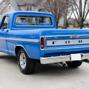 1967 Ford F100