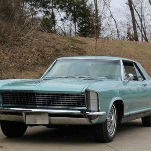 1965 Buick Riviera