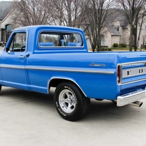 1967 Ford F100