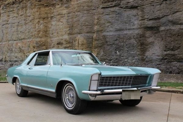 1965 Buick Riviera