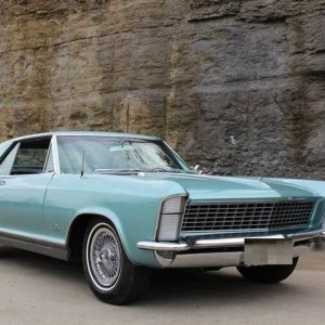 1965 Buick Riviera