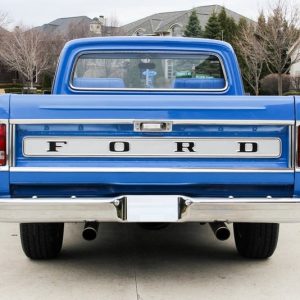 1967 Ford F100