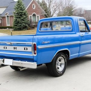 1967 Ford F100