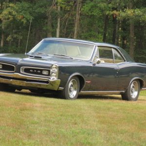 1966 Pontiac GTO