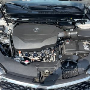 2020 Acura TLX V6