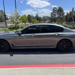 2016 BMW 740i