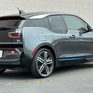 2020 BMW i3