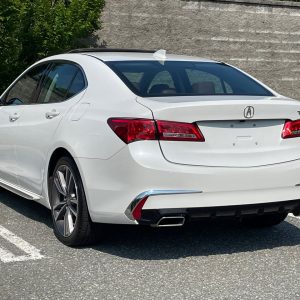 2020 Acura TLX V6