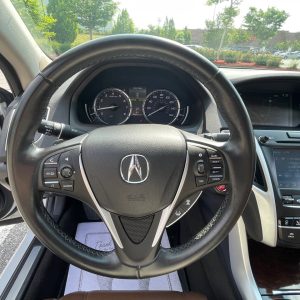 2020 Acura TLX V6