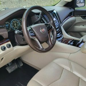 2015 Cadillac Escalade Premium