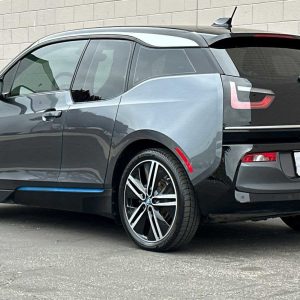 2020 BMW i3