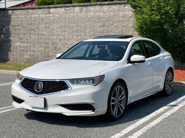 2020 Acura TLX V6