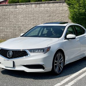 2020 Acura TLX V6