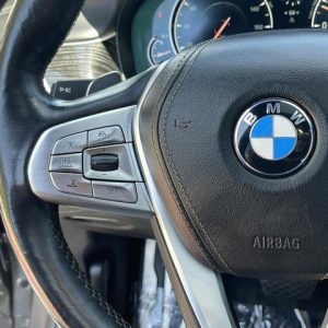 2016 BMW 740i