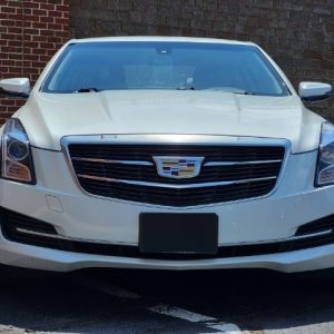 2018 Cadillac ATS 2.0T AWD Coupe