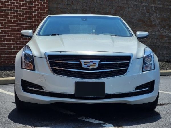 2018 Cadillac ATS 2.0T AWD Coupe