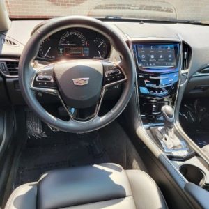 2018 Cadillac ATS 2.0T AWD Coupe