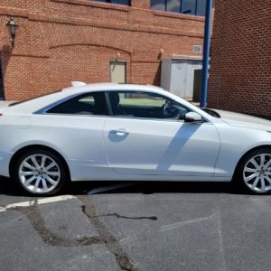 2018 Cadillac ATS 2.0T AWD Coupe