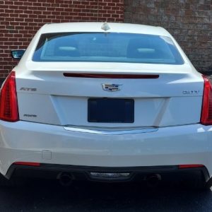 2018 Cadillac ATS 2.0T AWD Coupe