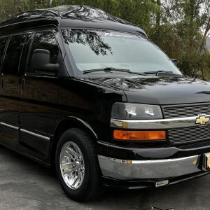 2004 Chevrolet Express Regency Conversion Van